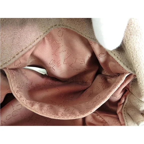 Stella McCartney Pink Chain Tote Bag - Picture 11 of 15